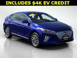 2021 Hyundai Ioniq EV SE