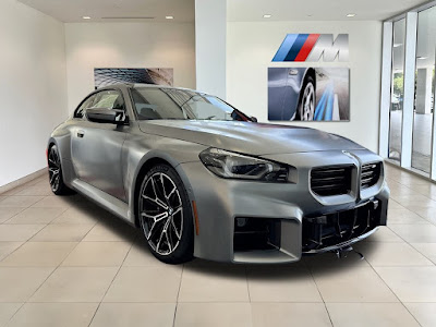 2024 BMW M2 Base