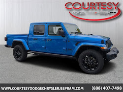 2024 Jeep Gladiator 