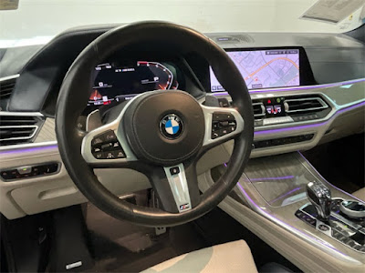 2020 BMW X7 M50i