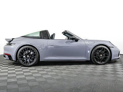 2023 Porsche 911 Targa 4S