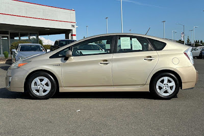 2011 Toyota Prius IV