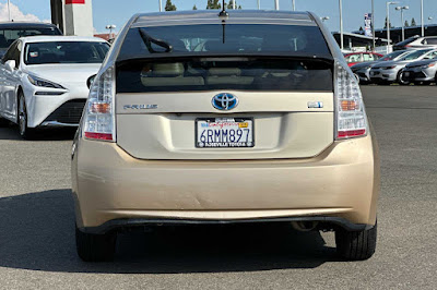 2011 Toyota Prius IV