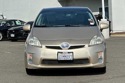 2011 Toyota Prius IV