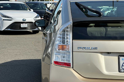 2011 Toyota Prius IV