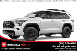 2024 Toyota Sequoia TRD Pro