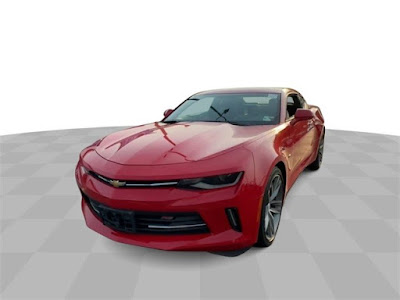 2017 Chevrolet Camaro 2LT 2LT