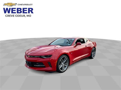 2017 Chevrolet Camaro 2LT 2LT