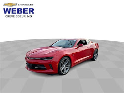 2017 Chevrolet Camaro 2LT 2LT