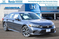 2022 Honda Civic Sedan EX