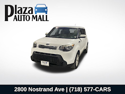 2014 Kia Soul Base