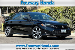 2025 Honda Civic Hybrid