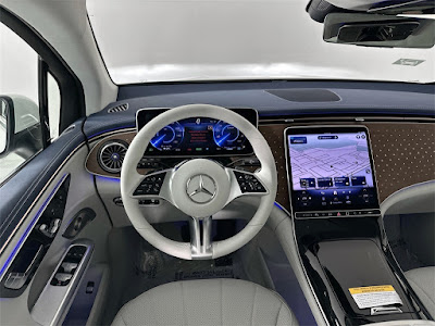 2024 Mercedes-Benz EQE 350+ SUV
