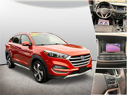 2017 Hyundai Tucson Sport