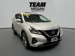 2020 Nissan Murano Platinum