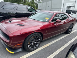 2023 Dodge Challenger R/T Scat Pack