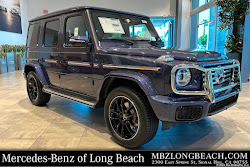 2025 Mercedes-Benz G-Class G 550