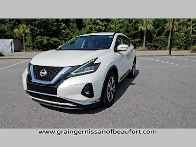 2023 Nissan Murano SV