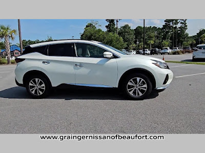 2023 Nissan Murano SV