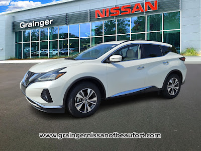 2023 Nissan Murano SV