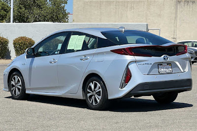 2017 Toyota Prius Prime Advanced