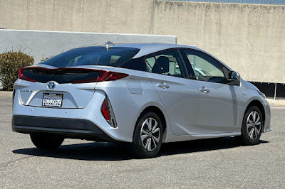 2017 Toyota Prius Prime Advanced