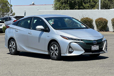 2017 Toyota Prius Prime Advanced