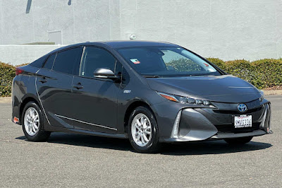 2020 Toyota Prius Prime XLE