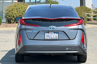 2020 Toyota Prius Prime XLE