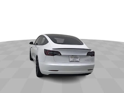 2021 Tesla Model 3 Performance