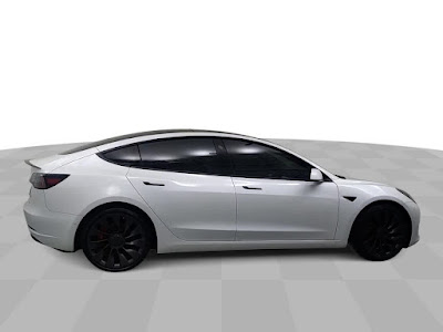 2021 Tesla Model 3 Performance