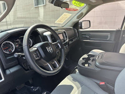 2022 RAM 1500 Classic SLT 4X4! FACTORY CERTIFIED WARRANTY!