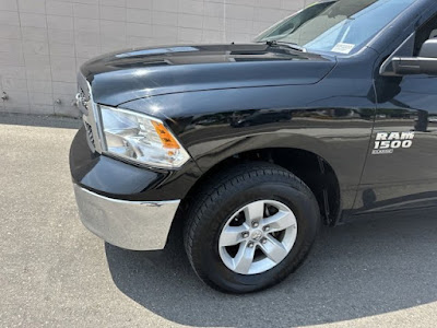 2022 RAM 1500 Classic SLT 4X4! FACTORY CERTIFIED WARRANTY!