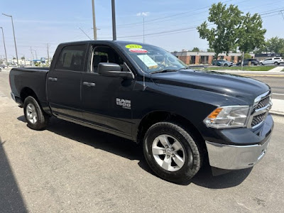 2022 RAM 1500 Classic SLT 4X4! FACTORY CERTIFIED WARRANTY!