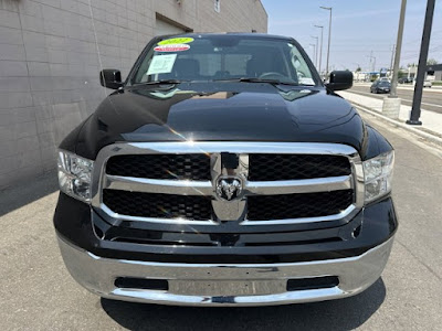 2022 RAM 1500 Classic SLT 4X4! FACTORY CERTIFIED WARRANTY!