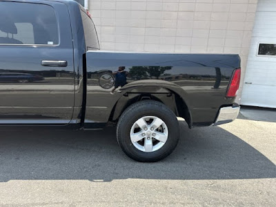 2022 RAM 1500 Classic SLT 4X4! FACTORY CERTIFIED WARRANTY!