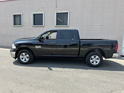 2022 RAM 1500 Classic SLT 4X4! FACTORY CERTIFIED WARRANTY!