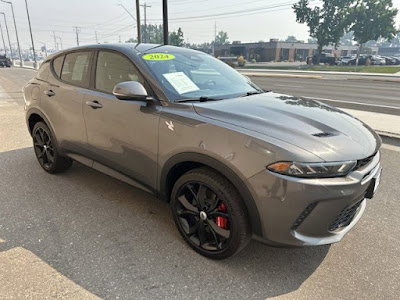 2024 Dodge Hornet GT AWD! FACTORY CERTIFIED WARRANTY!