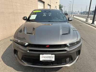 2024 Dodge Hornet GT AWD! FACTORY CERTIFIED WARRANTY!