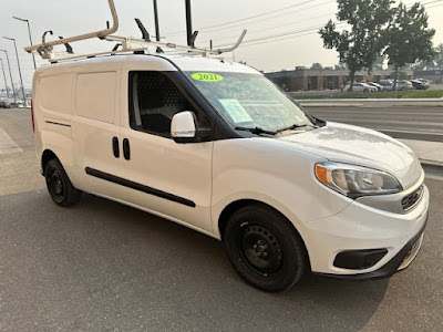 2021 RAM ProMaster City Cargo Van Tradesman SLT