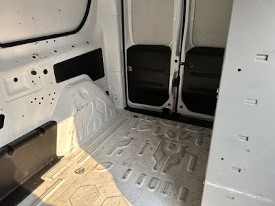 2021 RAM ProMaster City Cargo Van Tradesman SLT