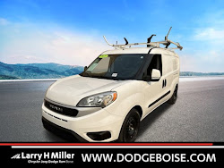 2021 RAM ProMaster City Cargo Van Tradesman SLT