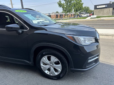 2022 Subaru Ascent AWD! 3RD ROW SEATING!