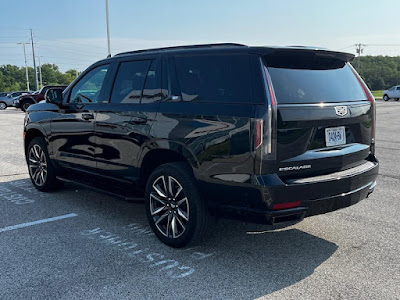 2021 Cadillac Escalade Sport