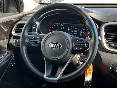 2018 Kia Sorento LX