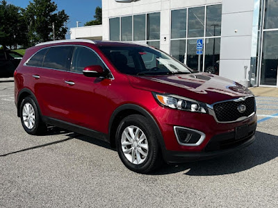 2018 Kia Sorento LX