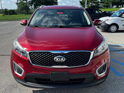 2018 Kia Sorento LX