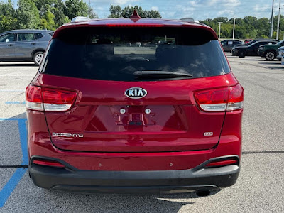 2018 Kia Sorento LX