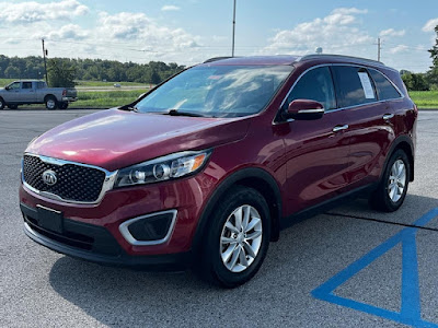 2018 Kia Sorento LX