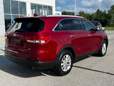 2018 Kia Sorento LX